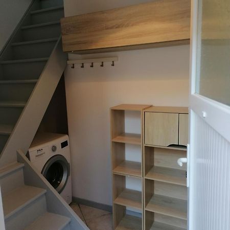 شقة Appt Moderne 50M2 Avec Terrasse Rouvroy  المظهر الخارجي الصورة
