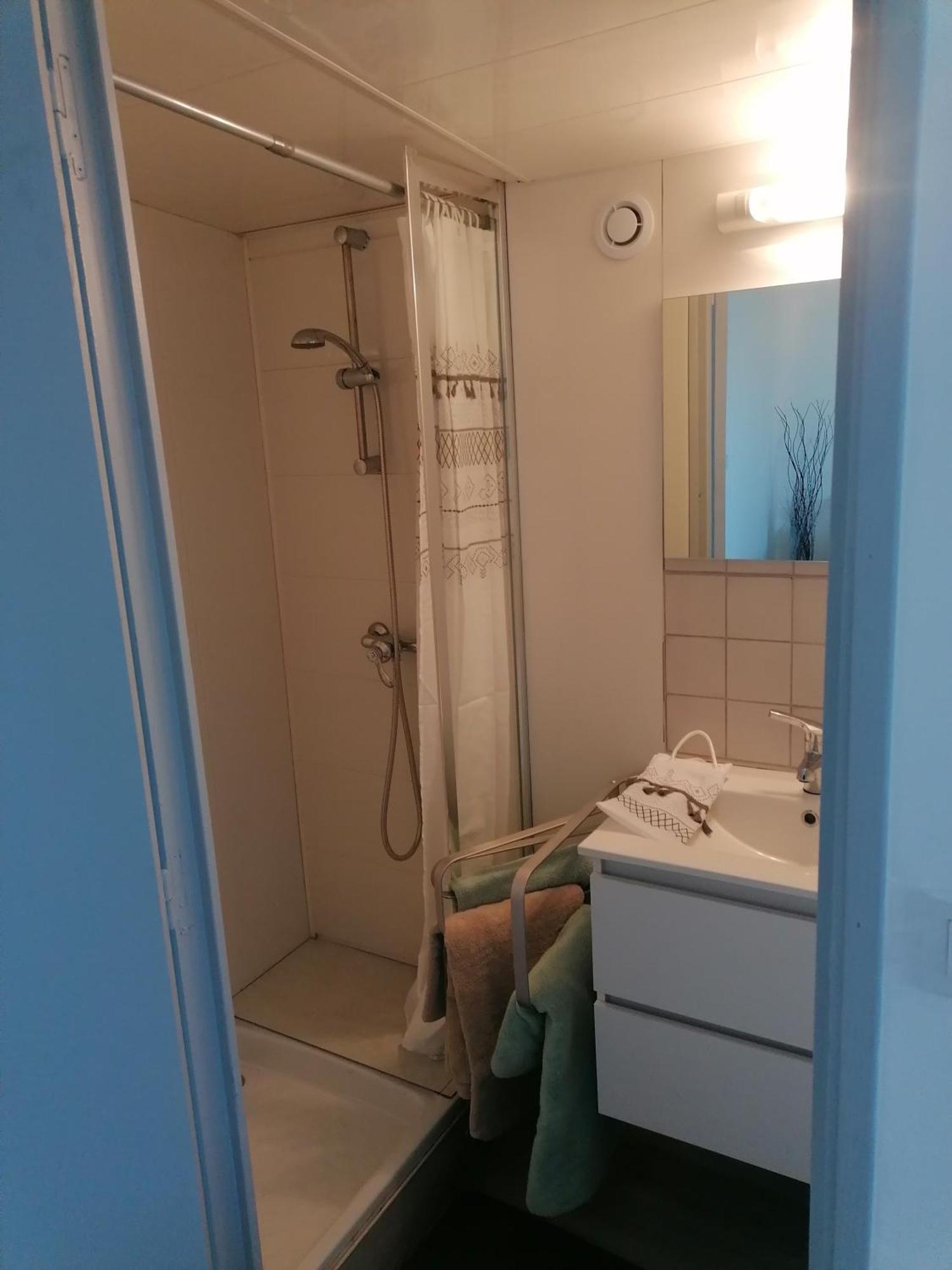 شقة Appt Moderne 50M2 Avec Terrasse Rouvroy  المظهر الخارجي الصورة